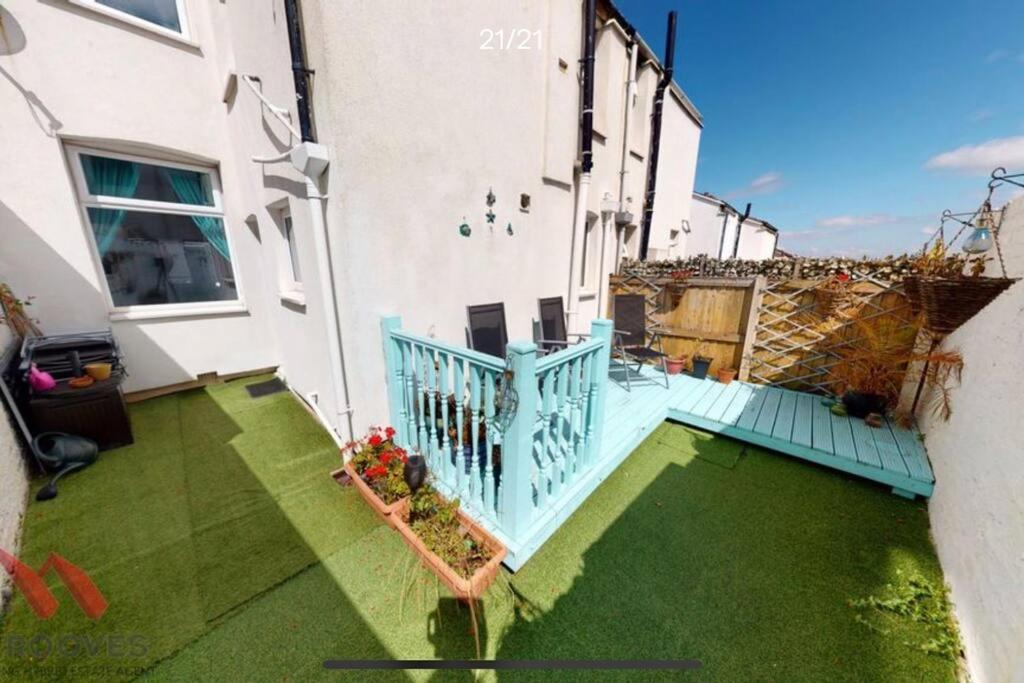 New Brighton Beach Wallasey Exterior foto
